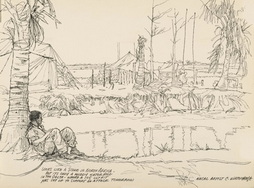 Looks like a Scene in North Africia