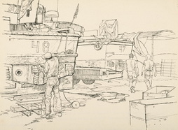 Repairing the Hull of a PBR