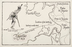 Map-Foray into Fajardo Bay