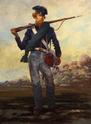 Marine Of 1846