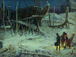  Sackett's Harbor 