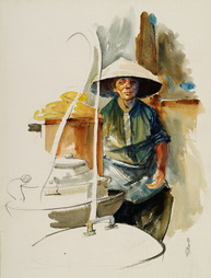 Market Woman