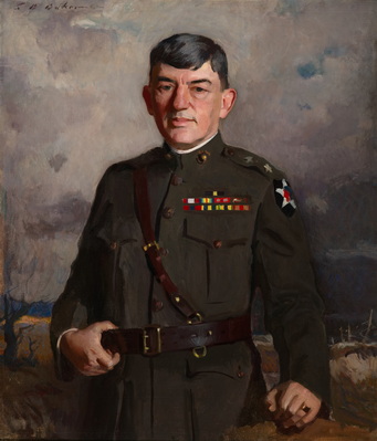 MajGen John A. Lejeune, USMC - 13th Commandant of the Marine Corps