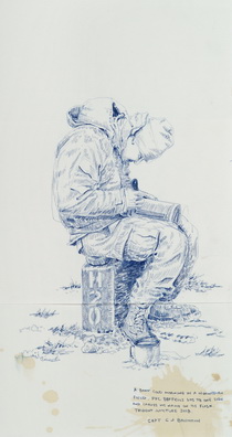 PFC Boffeli Portrait