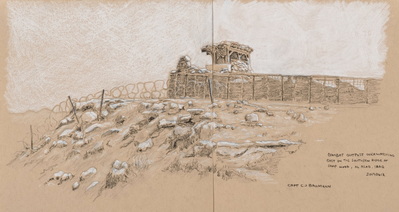 Untitled (Combat Outpost)