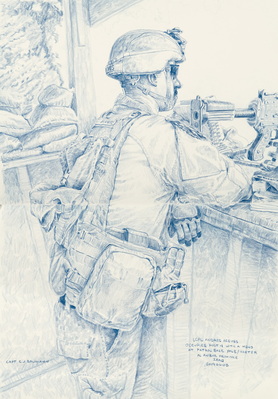 Untitled (LCpl Andres Aceves)