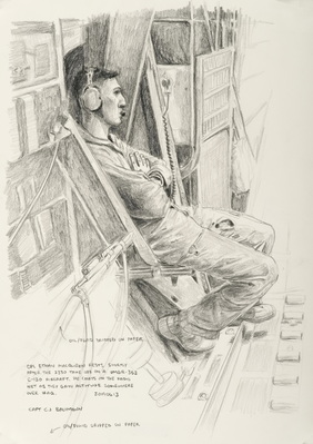 Untitled (Cpl Ethan MacQueen rests)