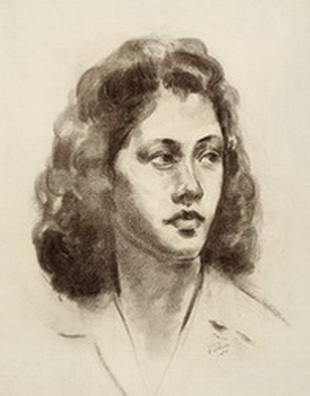 Portrait of a Woman