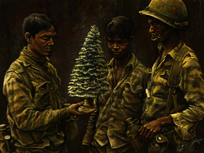 The Christmas Tree