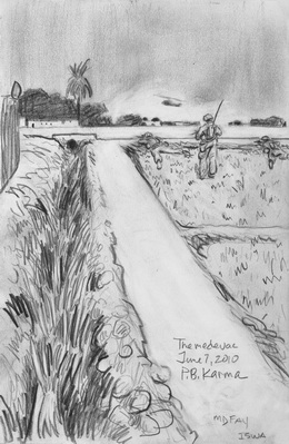 The Medevac June 7, 2010 P.B. Karma