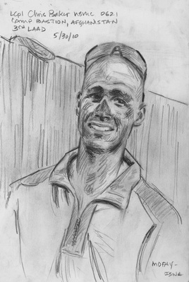 Camp Bastion, Afghanistan 3rd LAAD 