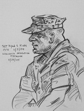 Sergeant Ryan G. King, USMC
