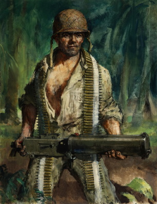 Sgt John Basilone