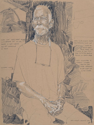 Untitled (Greg Mallet-Prevost 2017-Vietnam Vet)