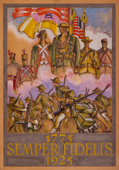 1775 Semper Fidelis 1925