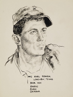 Pfc. Earl Roark