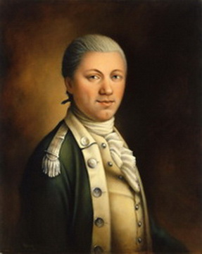 Portrait of Samuel Nicholas, 1ST CMC