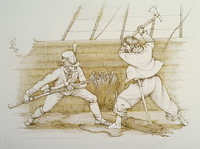 Conceptual Sketch: Chesapeake Marine vs Shannon Sailor