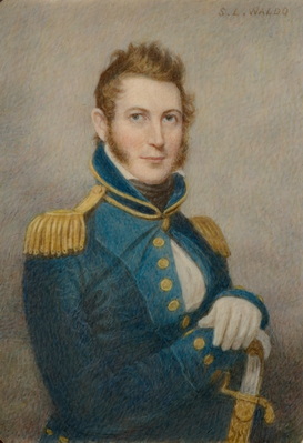 Colonel John Marshall Gamble, USMC