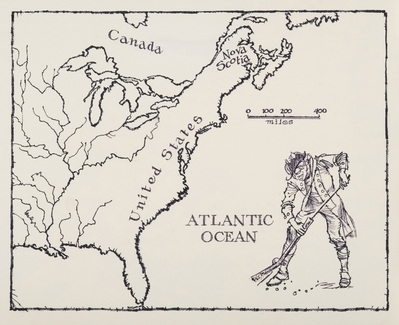 Drawing, Fighting Top