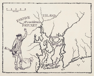 Drawing, Mustering Out 1 April 1783