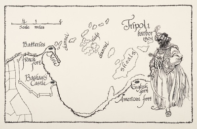 Map-Marines to the Great Guns