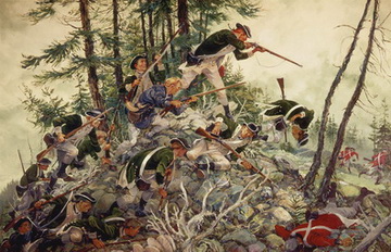 Assault on Penobscot, 28 July 1779