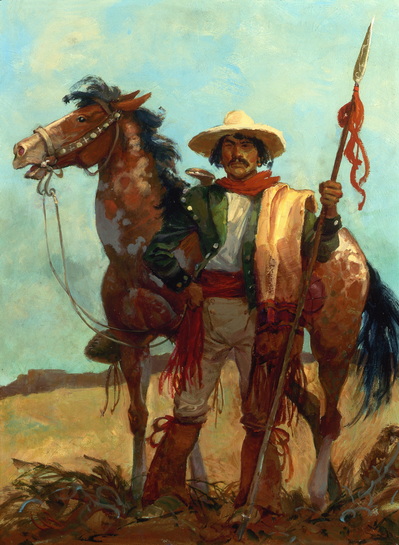 Mexican Lancer