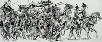 March to Tripoli