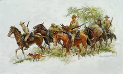 War Horse Patrol