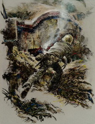 Assault on a Womb Tomb