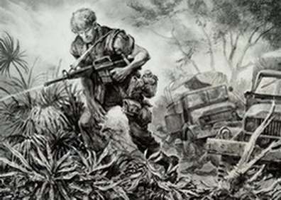 Truck Ambush 