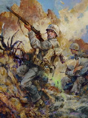 MOH, Iwo Jima