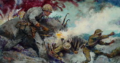McCarthy MOH