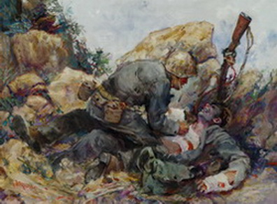 Corpsman MOH