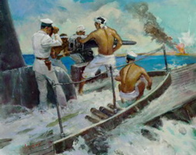 Cannon 1st MOH 