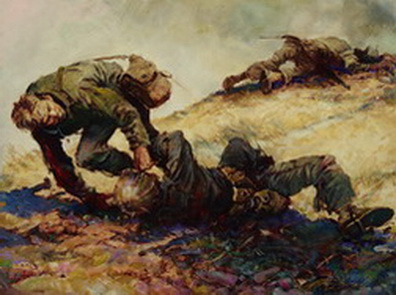 Corpsman MOH