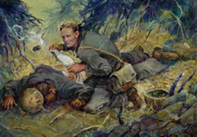 Corpsman Willis MOH 