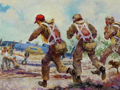 Castus Air Force the Canal