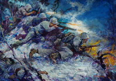 Pope MOH - Peleliu
