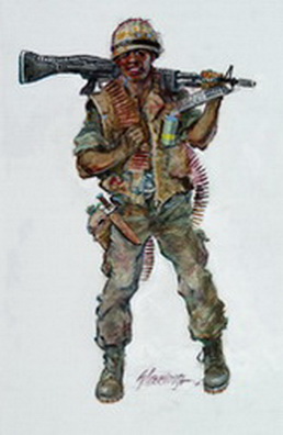 Vietnam M60