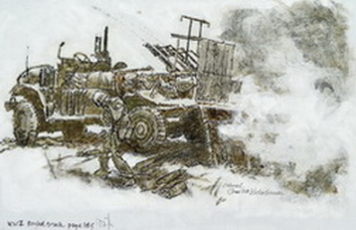 Rocket Truck