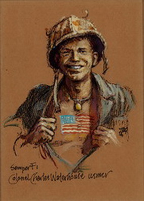 Semper Fi, WWII