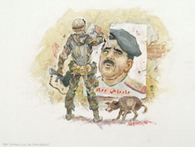 Damn Saddam