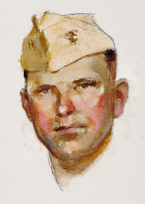 William E. Barber MOH