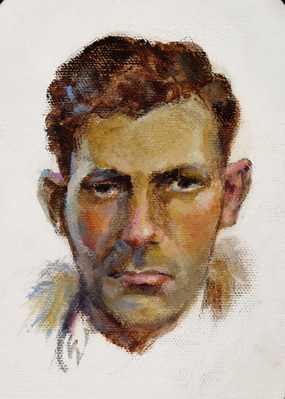 Hector A. Cafferata Jr. MOH
