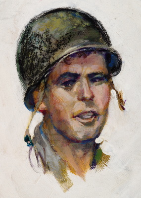 John Basilone MOH