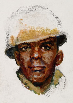 James Anderson Jr. MOH