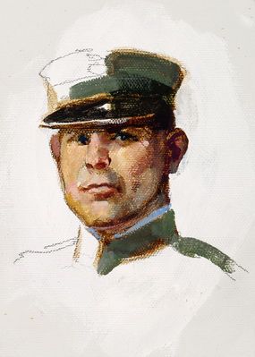 Hiram I. Bearss MOH