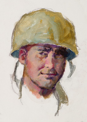 Harry L. Martin MOH
